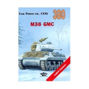 Militaria 380 - M36 GMC