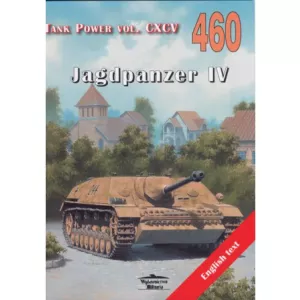 Militaria 460 - Jagdpanzer IV