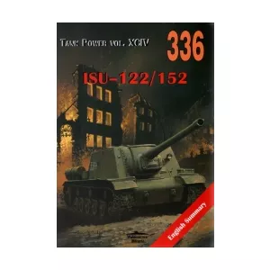 Militaria 336 - ISU 122/152