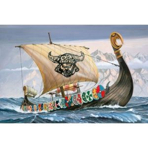 Revell 05403 - Viking Ship
