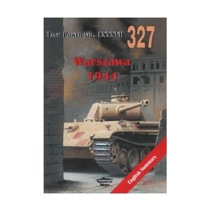 Militaria 327 - Warszawa 1944