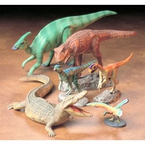 Tamiya 60107 - Mesozoic Creatures