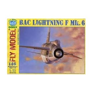 Bac Lightning F Mk.6
