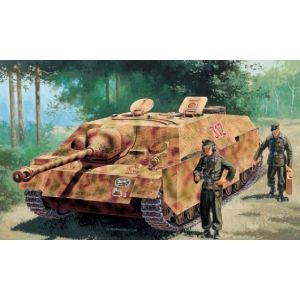 Italeri 6488 - Sd.Kfz.162 Jagdpanzer IV Ausf.F