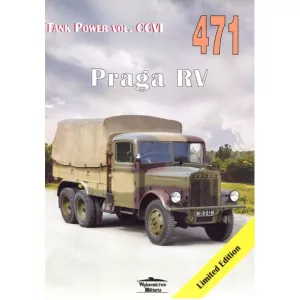Militaria 471 - Praga RV