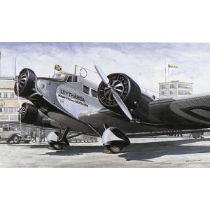 Italeri 0150 - Junkers Ju-52 3/m “Tante Ju”