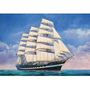 Zvezda 9045 - „Krusenstern” Sailing Ship