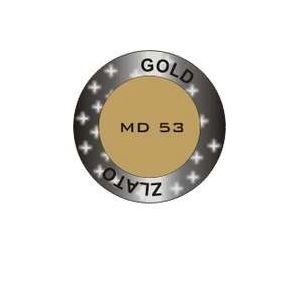 CMK MD53 - Gold - pigment metaliczny - złoto