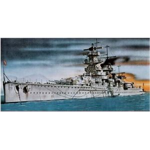 Italeri 0502 - Admiral Graf Spee