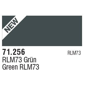 Vallejo 71256 - Green RLM73 17ml