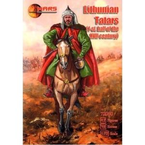 Mars 72080 - Lithuanian Tatars first half of the 17th