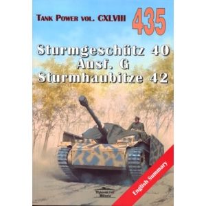 Militaria 435 - Sturmgeschutz 40 Ausf. G Sturmhaubitze 42