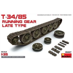 MiniArt 35227 - T-34/85 Running gear late type