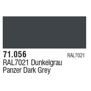 Vallejo 71056 - Panzer Dark Grey 17ml