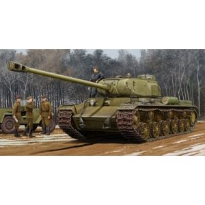 Trumpeter 01570 - Soviet KV-122 Heavy Tank
