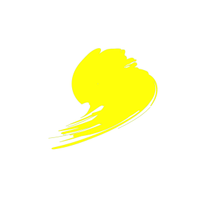 Hataka Hobby HTK-B105 - Luminous Yellow (RAL 1026)-10ml