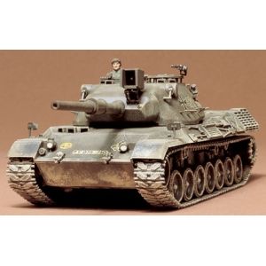 Tamiya 35064 - West German Leopard Medium Tank