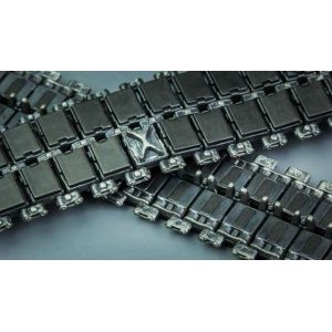 MENG SPS-016 - D 640 A WORKABLE TRACKS FOR LEOPARD 1 FAMILY