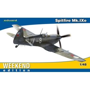 Eduard 84138 - Spitfire Mk. IXe (Weekend Edition)