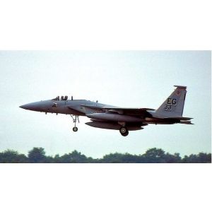 Italeri 2763 - F-15C STRIKE EAGLE - GULF WAR 25th ANNIVERSARY