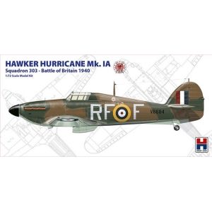 Hobby 2000 72001 - Hawker Hurricane MK. IA