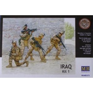 Master Box LTD 3575 - IRAQ Kit 1