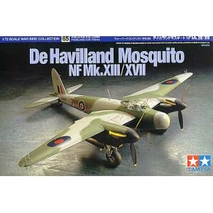 Tamiya 60765 - De Havilland Mosquito NF Mk.XIII/XVII