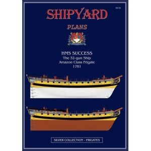 Shipyard 29 - Plany Modelarskie HMS Success