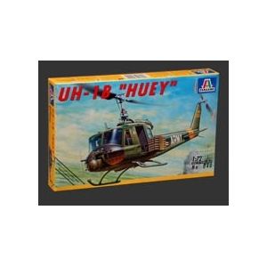 Italeri 0040 - UH-1B Huey