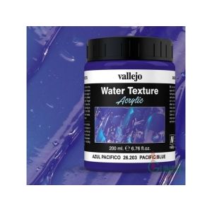 Vallejo 26203 - Woda błękit pacyfiku 200ml