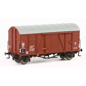 Exact-Train EX20124 - Wagon towarowy kryty ep.IV PKP
