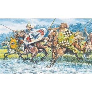 Italeri 6029 - Celtic Cavalry - I Cen. BC