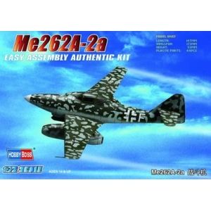 Hobby Boss 80248 - Me262 A-2a Bomber