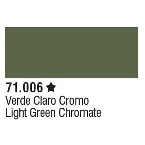 Vallejo 71006 - Light Green Chromate 17ml