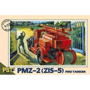 PST 72052 - PMZ-2(ZIS-5) Fire Tanker