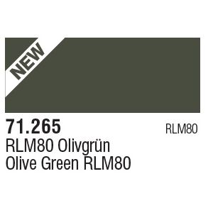 Vallejo 71265 - Olive Green RLM80 17ml