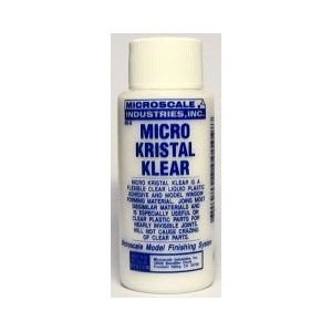 Microscale Mi-9 Micro Krystal Klear / klej do oszklenia