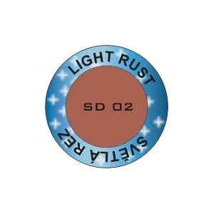 CMK SD02 - Light Rust - pigment - jasna rdza