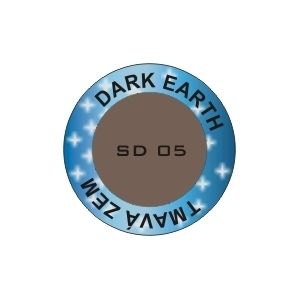 CMK SD05 - Dark Earth - pigment - ziemia ciemna