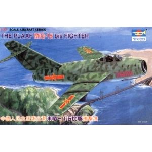 Trumpeter 02204 - MiG-15 bis
