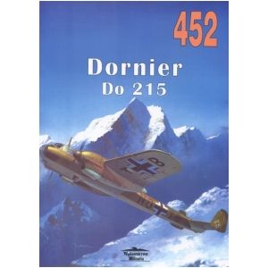 Militaria 452 - Dornier Do 215