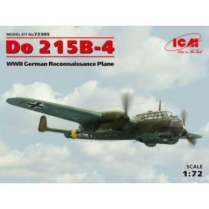 ICM72305 - Do 215B-4, WWII Reconnaissance Plane