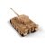 Zvezda 3646 - Tiger I Ausf.E (Early)